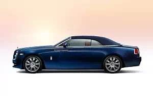 Rolls-Royce Dawn      4K Ultra HD