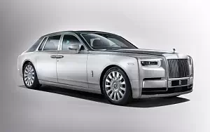 Rolls-Royce Phantom      4K Ultra HD