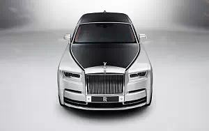 Rolls-Royce Phantom      4K Ultra HD