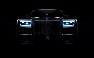 Rolls-Royce Phantom      4K Ultra HD