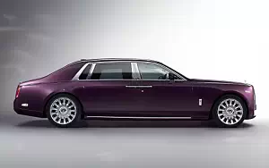 Rolls-Royce Phantom EWB      4K Ultra HD