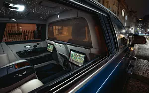 Rolls-Royce Phantom EWB Privacy Suite      4K Ultra HD