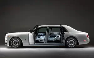 Rolls-Royce Phantom EWB Tempus Collection US-spec      4K Ultra HD