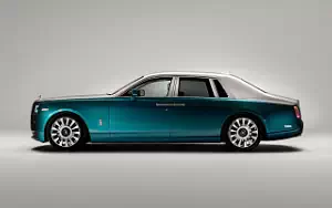 Rolls-Royce Phantom Iridescent Opulence      4K Ultra HD