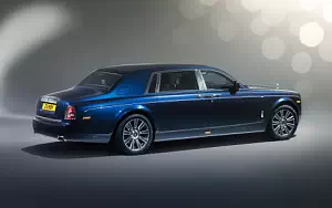 Rolls-Royce Phantom Limelight Collection      4K Ultra HD