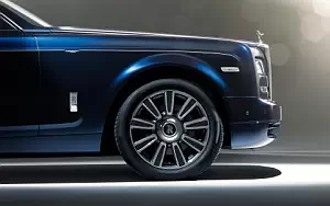 Rolls-Royce Phantom Limelight Collection      4K Ultra HD