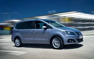 Seat Alhambra      4K Ultra HD