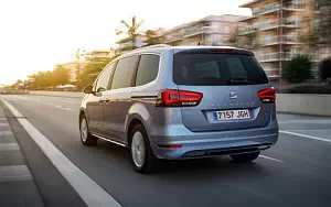 Seat Alhambra      4K Ultra HD