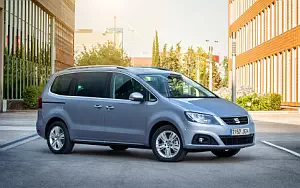 Seat Alhambra      4K Ultra HD