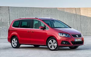 Seat Alhambra      4K Ultra HD