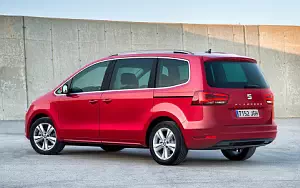 Seat Alhambra      4K Ultra HD