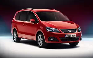 Seat Alhambra      4K Ultra HD