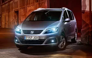 Seat Alhambra      4K Ultra HD