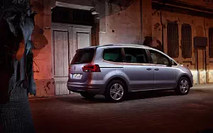 Seat Alhambra      4K Ultra HD