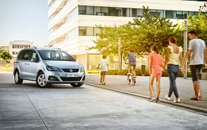 Seat Alhambra      4K Ultra HD