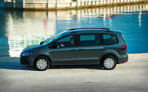 Seat Alhambra      4K Ultra HD