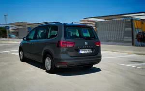 Seat Alhambra      4K Ultra HD