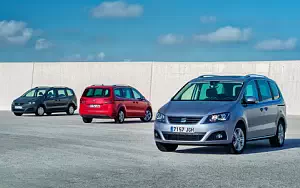 Seat Alhambra      4K Ultra HD