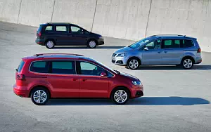 Seat Alhambra      4K Ultra HD