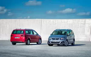 Seat Alhambra      4K Ultra HD