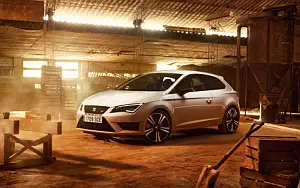 Seat Leon SC Cupra 290      4K Ultra HD