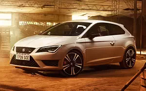 Seat Leon SC Cupra 290      4K Ultra HD