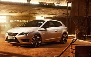 Seat Leon SC Cupra 290      4K Ultra HD