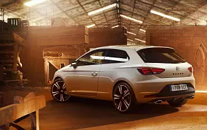 Seat Leon SC Cupra 290      4K Ultra HD