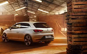 Seat Leon SC Cupra 290      4K Ultra HD