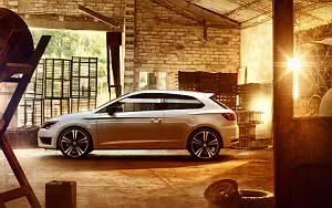 Seat Leon SC Cupra 290      4K Ultra HD