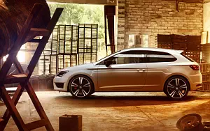 Seat Leon SC Cupra 290      4K Ultra HD