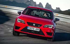 Seat Leon ST Cupra 280      4K Ultra HD