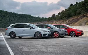 Seat Leon ST Cupra 280      4K Ultra HD