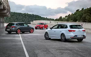 Seat Leon ST Cupra 280      4K Ultra HD