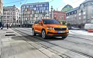 Skoda Karoq 4x4 Style      4K Ultra HD