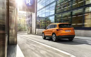 Skoda Karoq 4x4 Style      4K Ultra HD