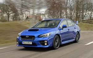 Subaru WRX STI      4K Ultra HD