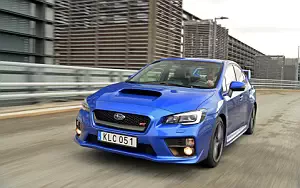 Subaru WRX STI      4K Ultra HD