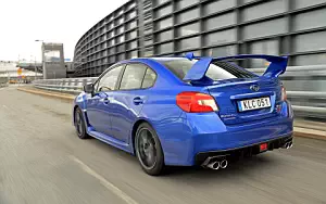 Subaru WRX STI      4K Ultra HD