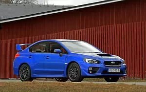 Subaru WRX STI      4K Ultra HD