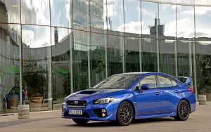 Subaru WRX STI      4K Ultra HD