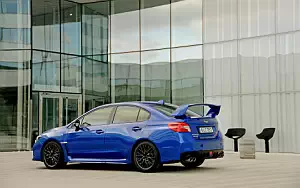 Subaru WRX STI      4K Ultra HD