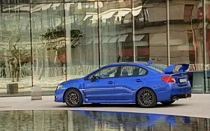 Subaru WRX STI      4K Ultra HD