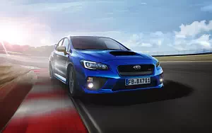 Subaru WRX STI      4K Ultra HD