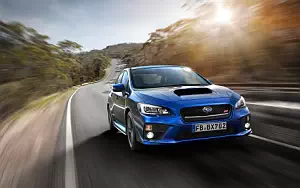 Subaru WRX STI      4K Ultra HD