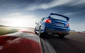 Subaru WRX STI      4K Ultra HD