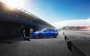 Subaru WRX STI      4K Ultra HD