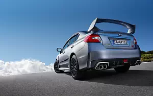 Subaru WRX STI      4K Ultra HD