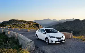 Toyota Corolla      4K Ultra HD