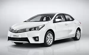 Toyota Corolla      4K Ultra HD